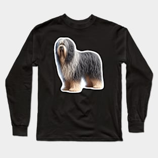 Bergamasco Sheepdog Long Sleeve T-Shirt